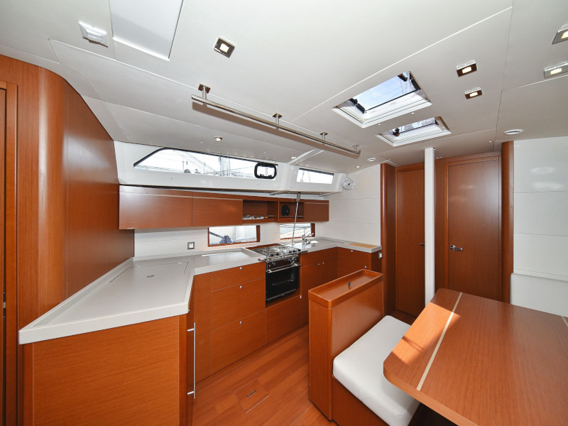 Photo #81 - Oceanis 46.1 (Antonela M) in Zadar - 9915