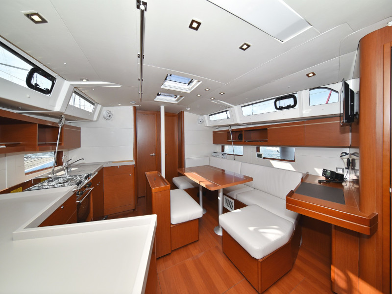 Photo #84 - Oceanis 46.1 (Antonela M) in Zadar - 9915