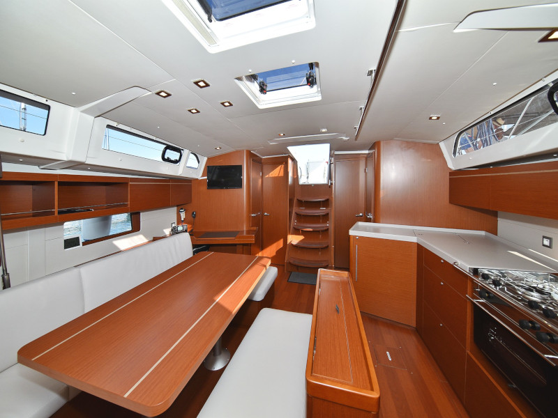 Photo #12 - Oceanis 46.1 (Antonela M) in Zadar - 9915