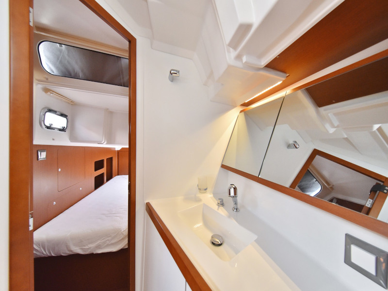 Photo #87 - Oceanis 46.1 (Antonela M) in Zadar - 9915