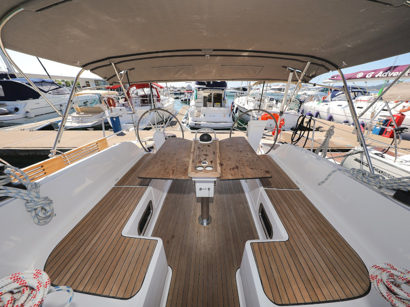 Photo #66 - Bavaria Cruiser 46 (Jameson II) en Zadar - 6055