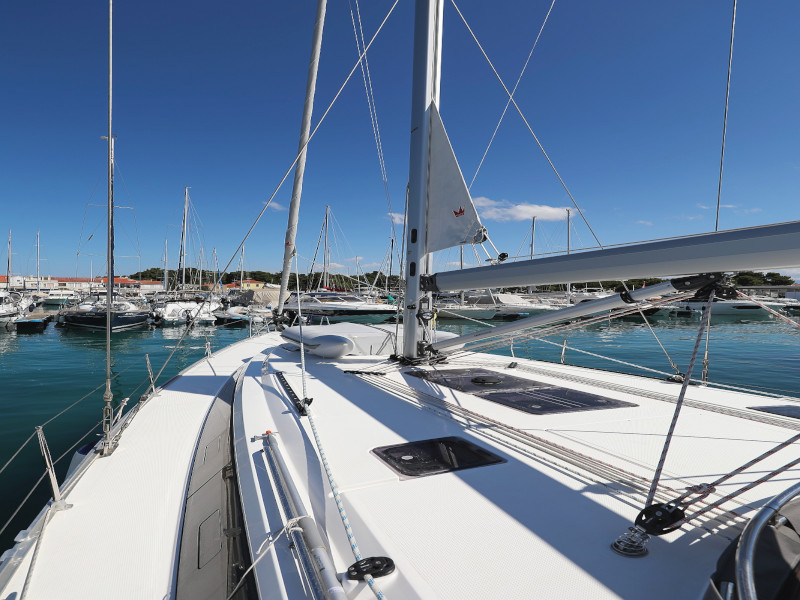 Photo #51 - Bavaria Cruiser 46 (Jameson II) en Zadar - 6055
