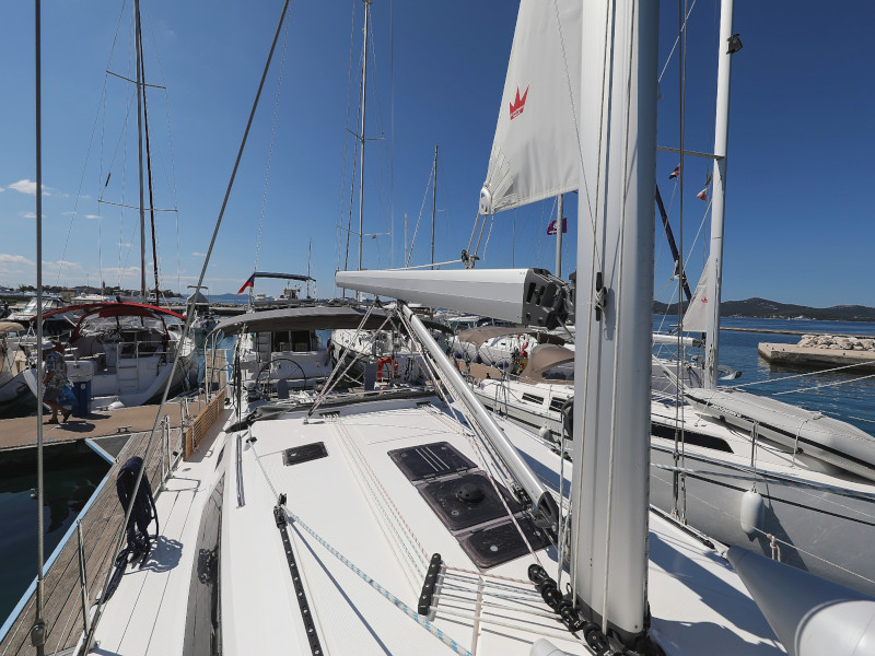 Photo #15 - Bavaria Cruiser 46 (Jameson II) en Zadar - 6055