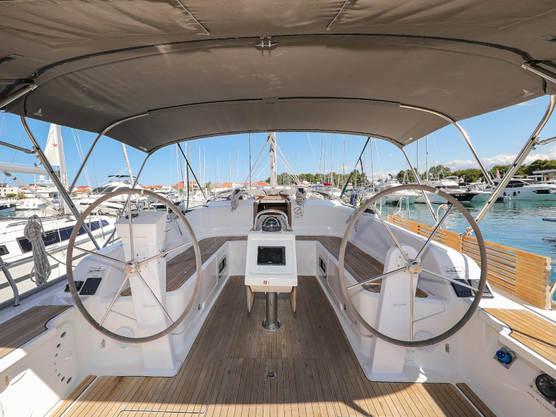 Photo #68 - Bavaria Cruiser 46 (Jameson II) en Zadar - 6055