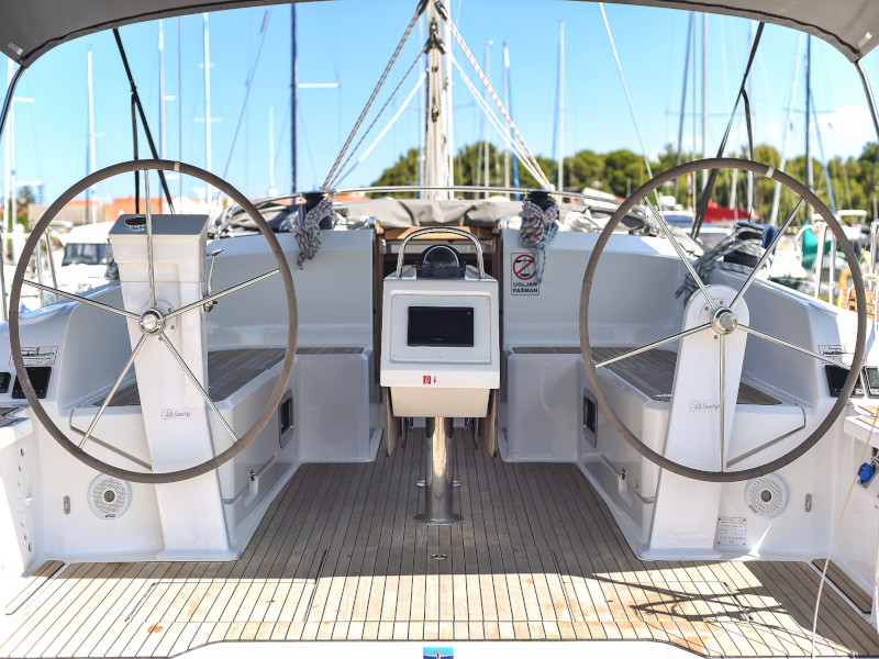 Photo #49 - Bavaria Cruiser 46 (Jameson II) en Zadar - 6055