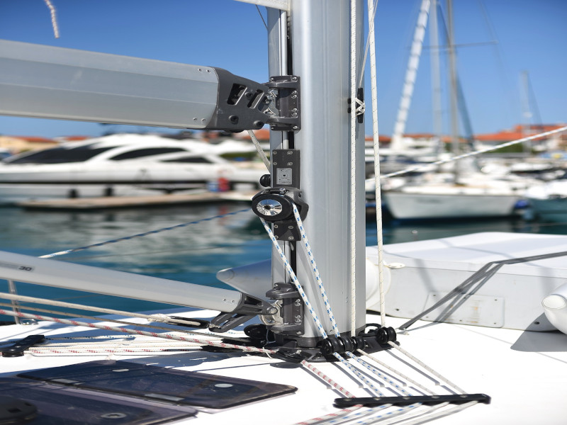 Photo #5 - Bavaria Cruiser 46 (Jameson II) en Zadar - 6055