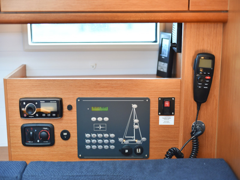Photo #58 - Bavaria Cruiser 46 (Jameson II) en Zadar - 6055