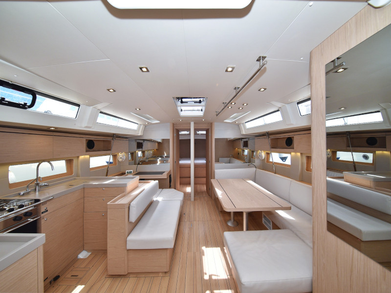 Photo #84 - Oceanis 51.1 (ZEPHYR B) in Zara - 8153