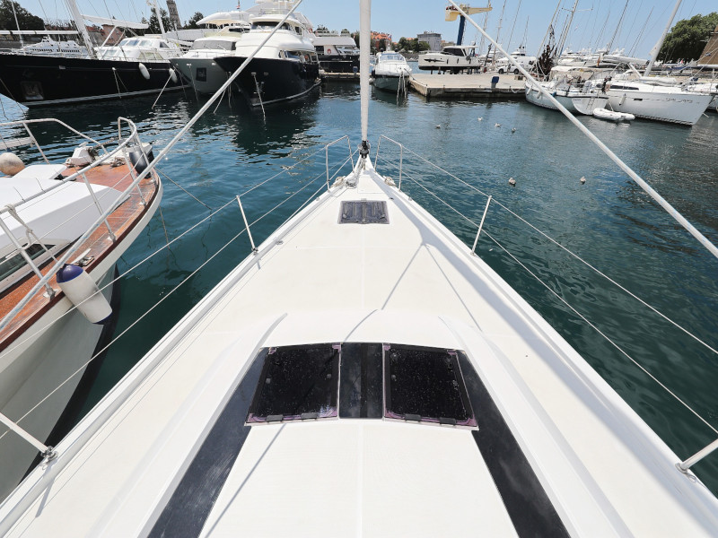 Photo #7 - Oceanis 51.1 (ZEPHYR B) in Zara - 8153