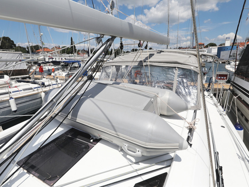 Photo #81 - Oceanis 51.1 (ZEPHYR B) in Zara - 8153