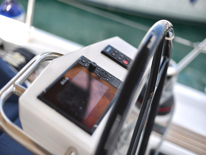 Photo #52 - Oceanis 51.1 (ZEPHYR B) in Zara - 8153