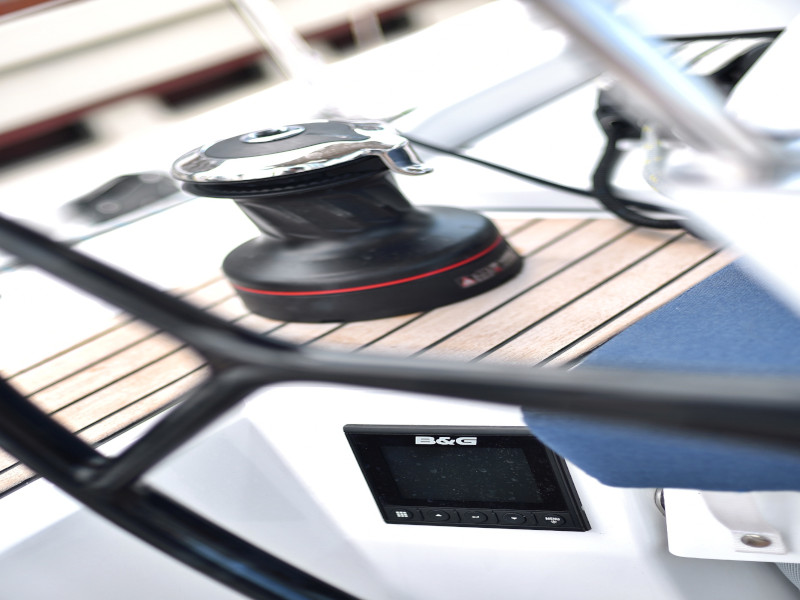 Photo #50 - Oceanis 51.1 (ZEPHYR B) in Zara - 8153
