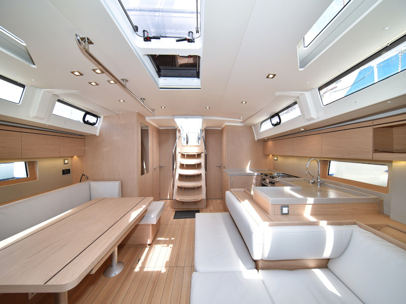 Photo #70 - Oceanis 51.1 (ZEPHYR B) in Zara - 8153