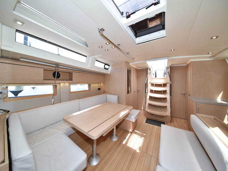 Photo #39 - Oceanis 51.1 (ZEPHYR B) in Zara - 8153