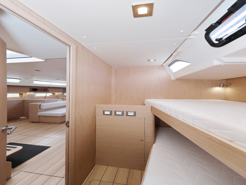 Photo #31 - Oceanis 51.1 (ZEPHYR B) in Zara - 8153