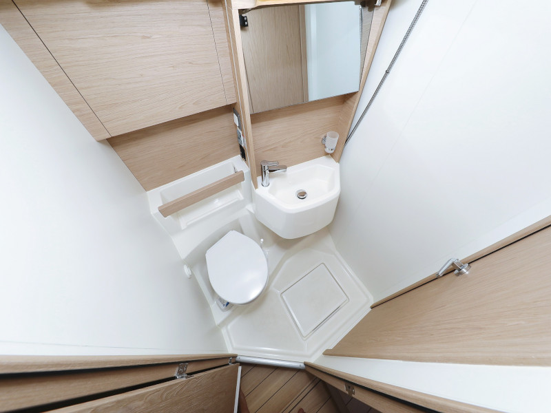 Photo #54 - Oceanis 51.1 (ZEPHYR B) in Zara - 8153