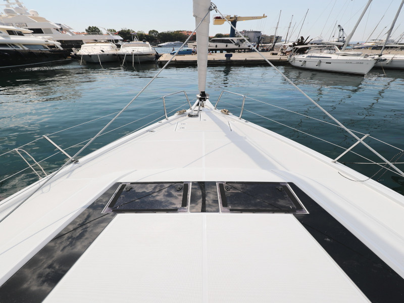 Photo #37 - Oceanis 46.1 (MR.WHITE) en Zadar - 8152