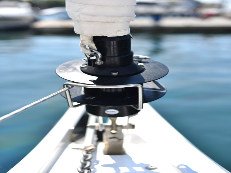 Photo #35 - Oceanis 46.1 (MR.WHITE) en Zadar - 8152
