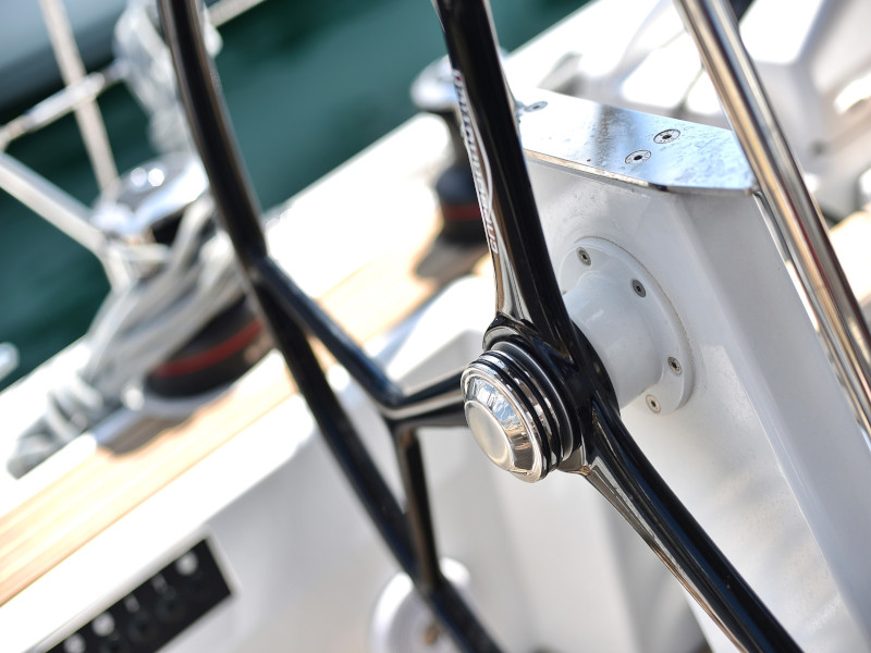 Photo #43 - Oceanis 46.1 (MR.WHITE) en Zadar - 8152