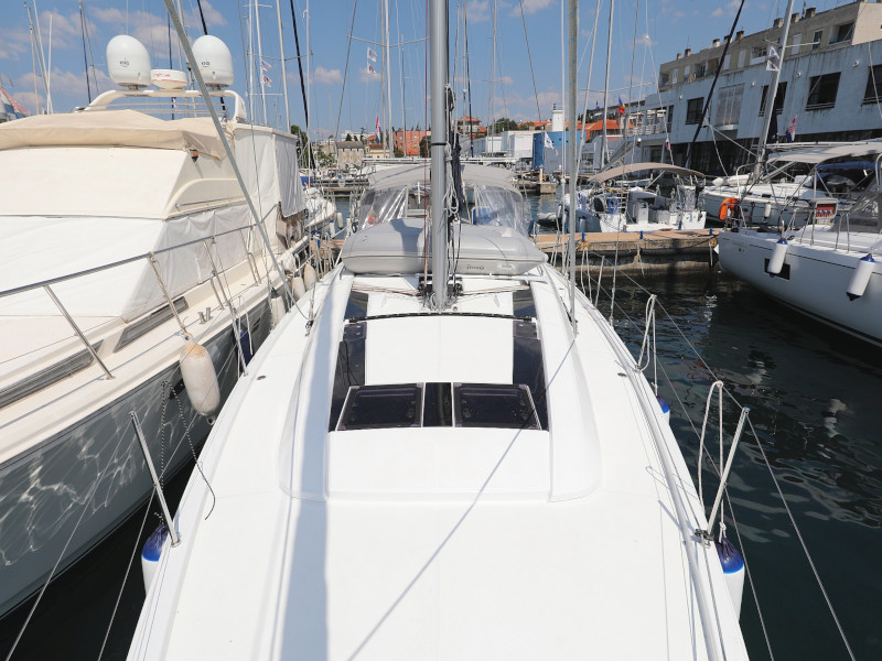 Photo #59 - Oceanis 46.1 (MR.WHITE) en Zadar - 8152