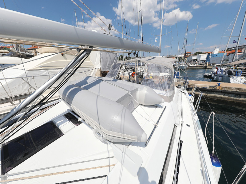 Photo #48 - Oceanis 46.1 (MR.WHITE) en Zadar - 8152