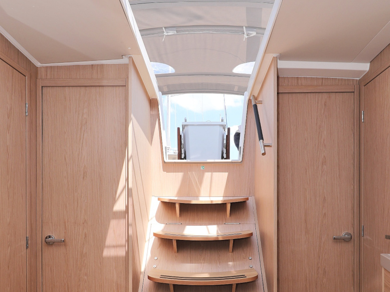 Photo #64 - Oceanis 46.1 (MR.WHITE) en Zadar - 8152