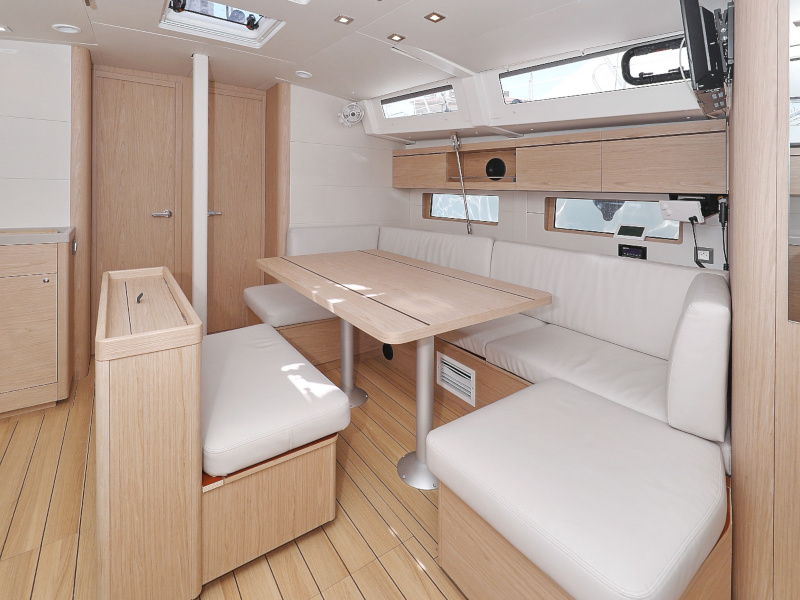 Photo #31 - Oceanis 46.1 (MR.WHITE) en Zadar - 8152