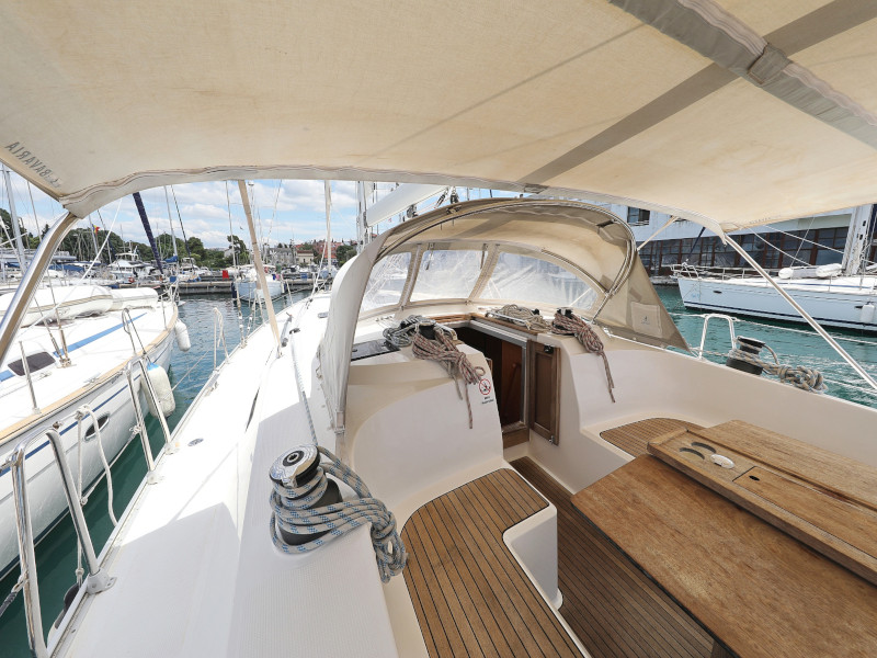 Photo #5 - Bavaria Cruiser 46 (TICIJA) in Zadar - 5231
