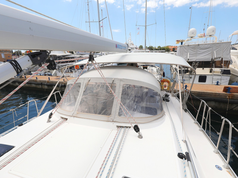 Photo #21 - Bavaria Cruiser 46 (TICIJA) in Zadar - 5231