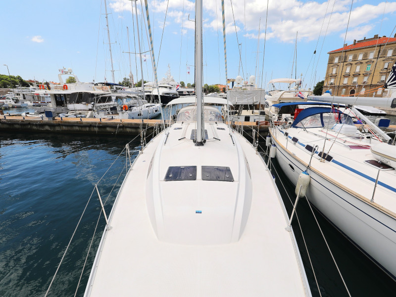 Photo #38 - Bavaria Cruiser 46 (TICIJA) in Zadar - 5231