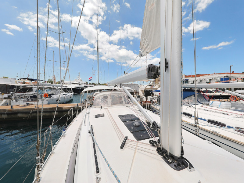 Photo #92 - Bavaria Cruiser 46 (TICIJA) in Zadar - 5231