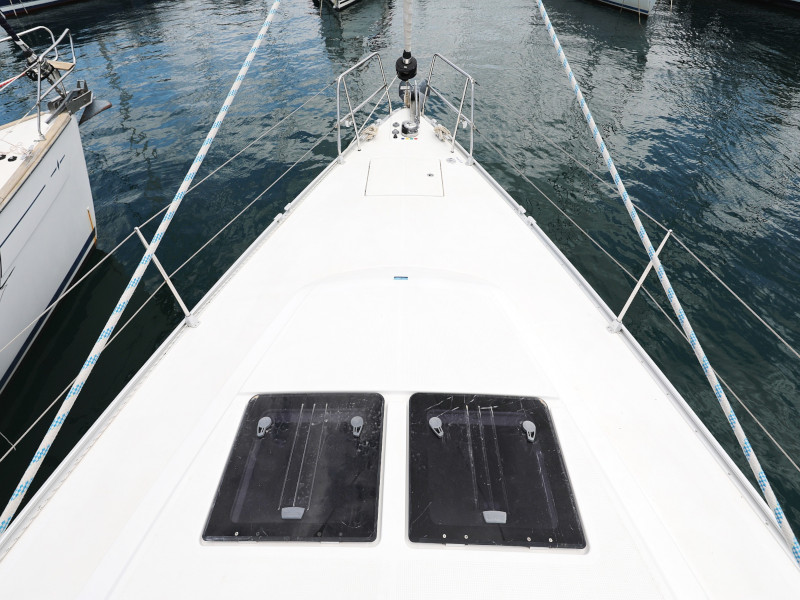Photo #80 - Bavaria Cruiser 46 (TICIJA) in Zadar - 5231