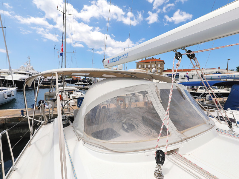 Photo #87 - Bavaria Cruiser 46 (TICIJA) in Zadar - 5231