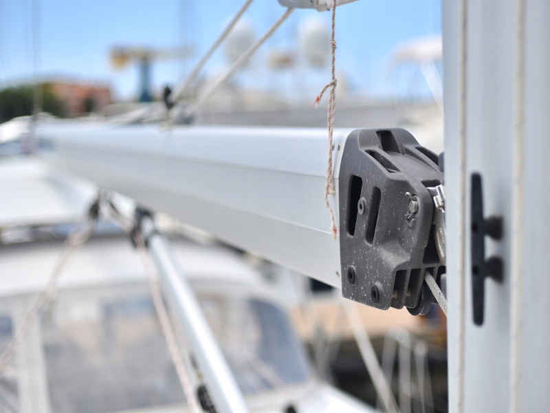 Photo #30 - Bavaria Cruiser 46 (TICIJA) in Zadar - 5231