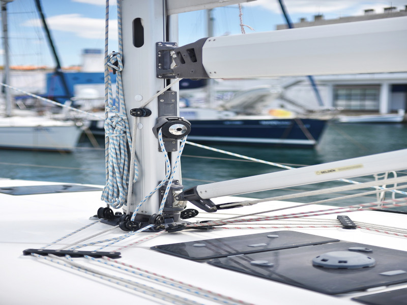 Photo #28 - Bavaria Cruiser 46 (TICIJA) in Zadar - 5231