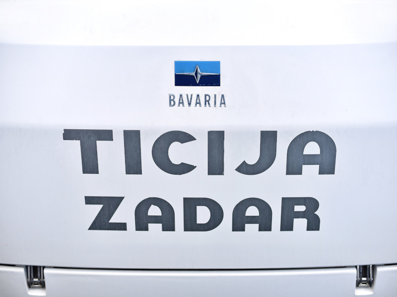 Photo #63 - Bavaria Cruiser 46 (TICIJA) in Zadar - 5231