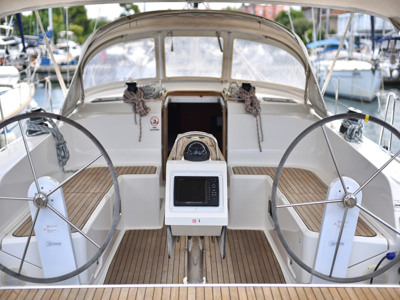 Photo #58 - Bavaria Cruiser 46 (TICIJA) in Zadar - 5231
