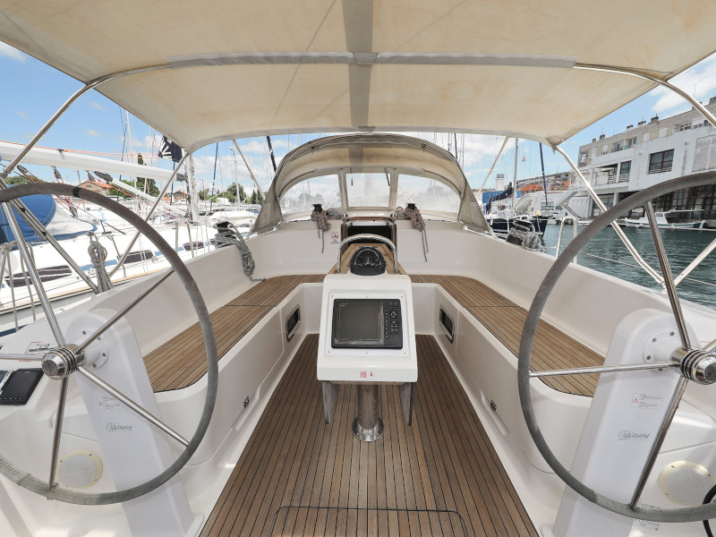 Photo #37 - Bavaria Cruiser 46 (TICIJA) in Zadar - 5231