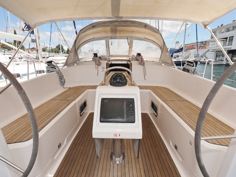 Photo #66 - Bavaria Cruiser 46 (TICIJA) in Zadar - 5231