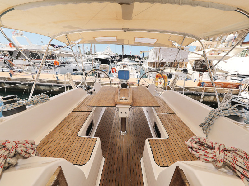 Photo #39 - Bavaria Cruiser 46 (TICIJA) in Zadar - 5231