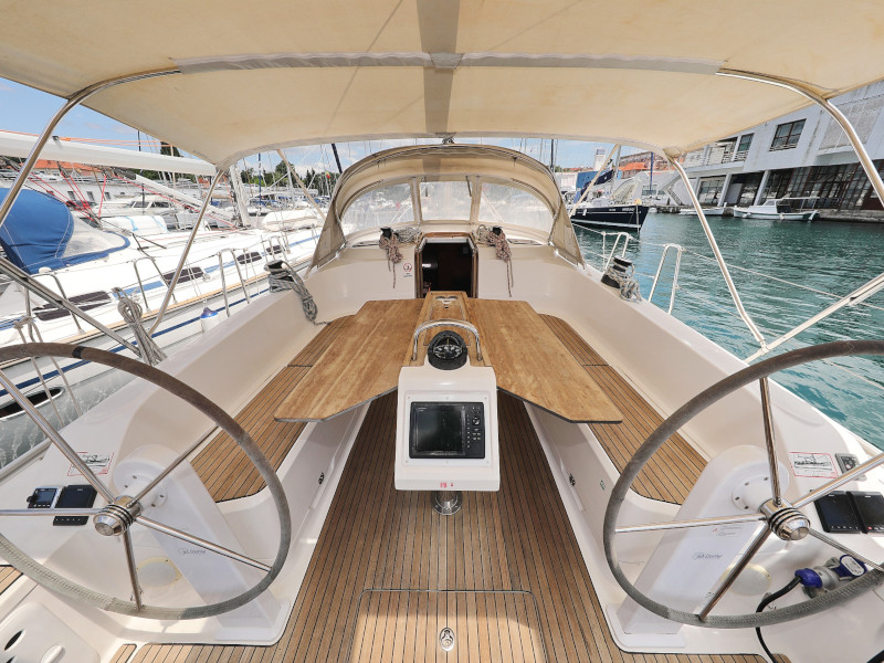 Photo #59 - Bavaria Cruiser 46 (TICIJA) in Zadar - 5231