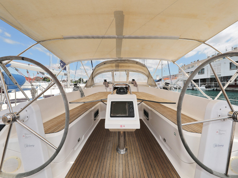 Photo #97 - Bavaria Cruiser 46 (TICIJA) in Zadar - 5231