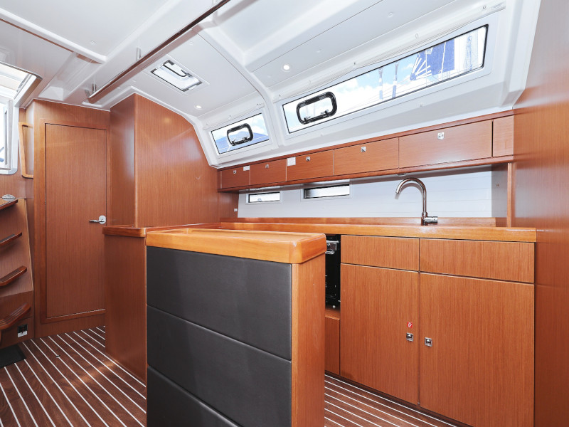 Photo #36 - Bavaria Cruiser 46 (TICIJA) in Zadar - 5231