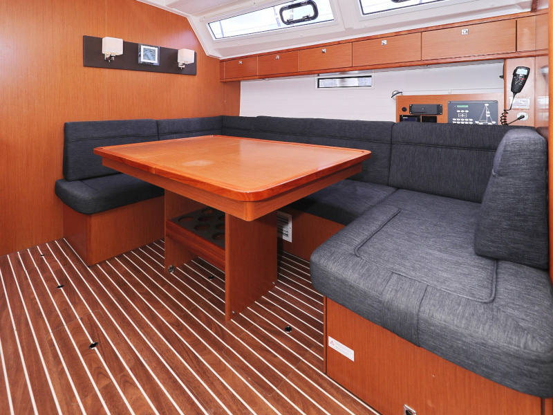 Photo #14 - Bavaria Cruiser 46 (TICIJA) in Zadar - 5231