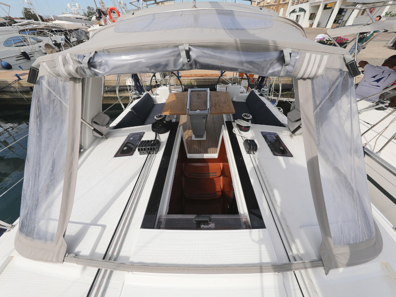 Photo #32 - Oceanis 41.1 (SEVEN) en Zadar - 6076