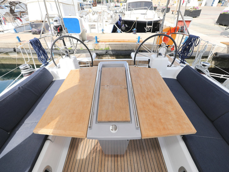 Photo #97 - Oceanis 41.1 (SEVEN) en Zadar - 6076