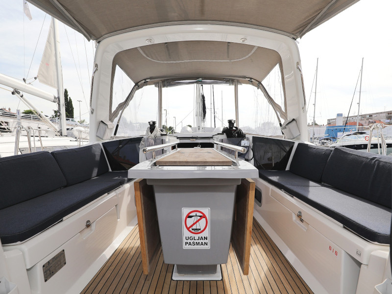 Photo #62 - Oceanis 41.1 (SEVEN) en Zadar - 6076
