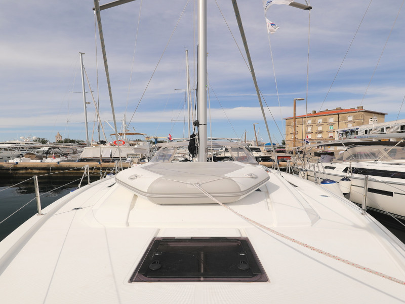 Photo #14 - Oceanis 41.1 (SEVEN) en Zadar - 6076