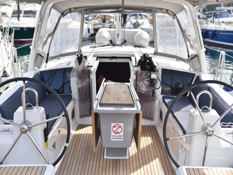Photo #29 - Oceanis 41.1 (SEVEN) en Zadar - 6076