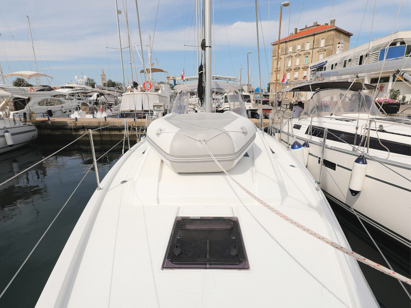 Photo #12 - Oceanis 41.1 (SEVEN) en Zadar - 6076
